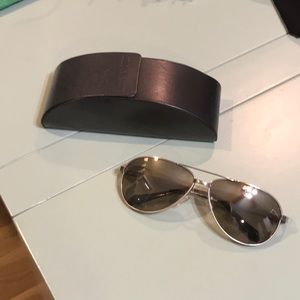 Oliver People’s sunglasses